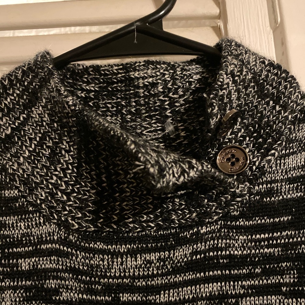 Calvin Klein sweater dress